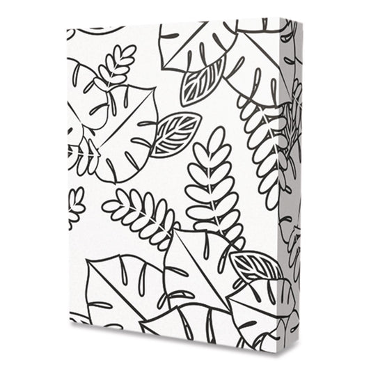 Lettermark Color Copy Paper, Assorted Colors