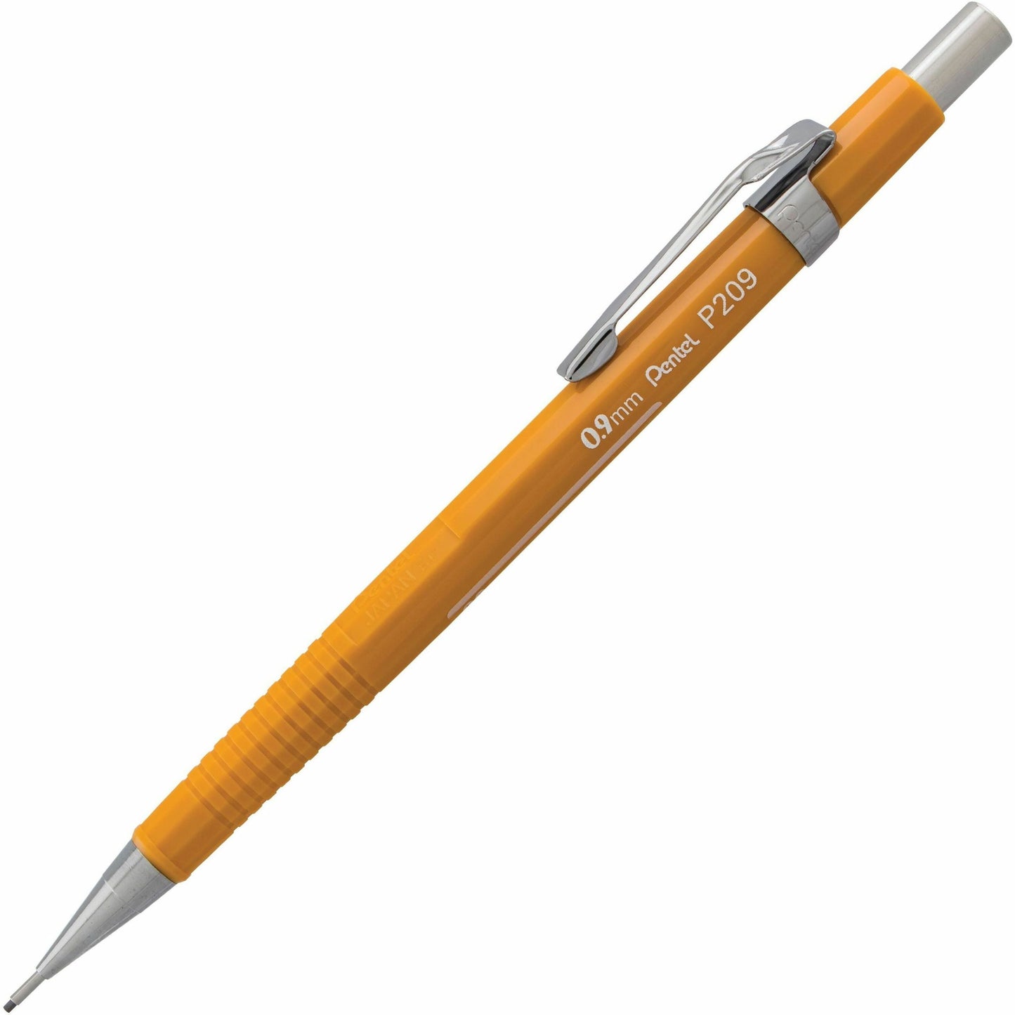 Pentel Sharp Automatic Pencil- Yellow