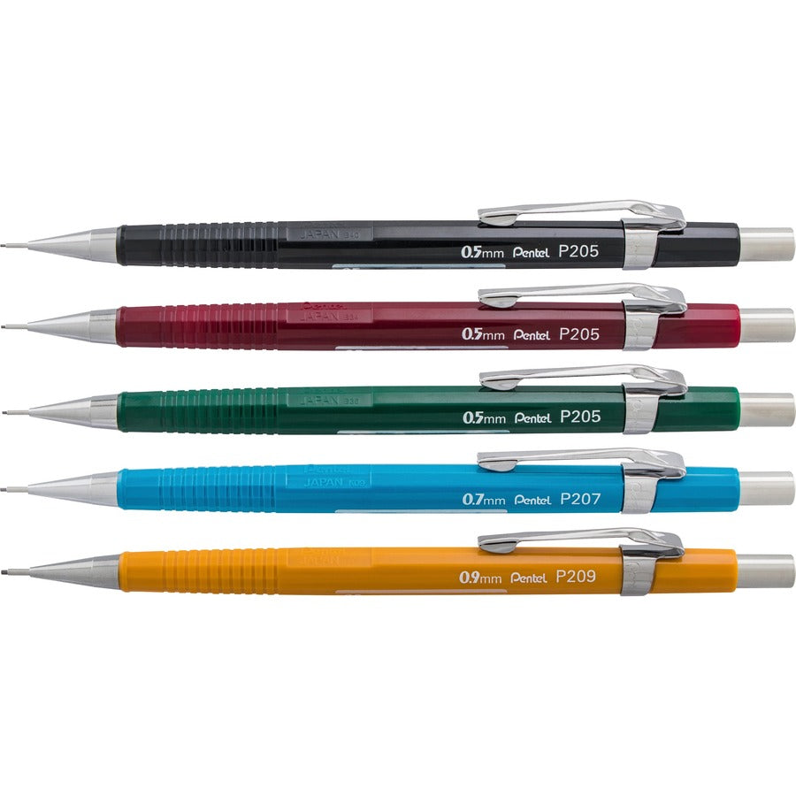Pentel Sharp Automatic Pencil- Yellow