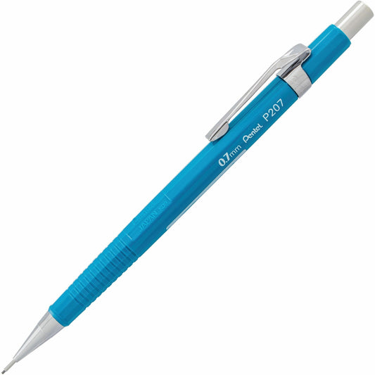 Pentel 0.7mm Sharp Automatic Pencil- Blue