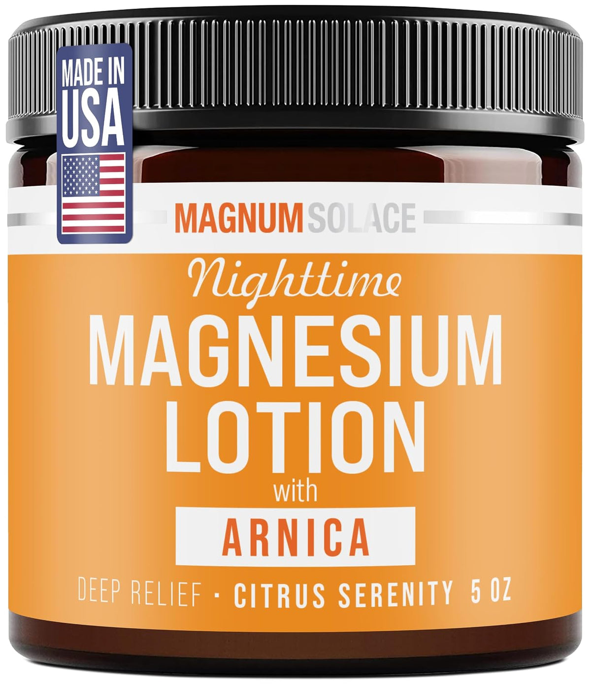 Nighttime Magnesium Lotion with Arnica