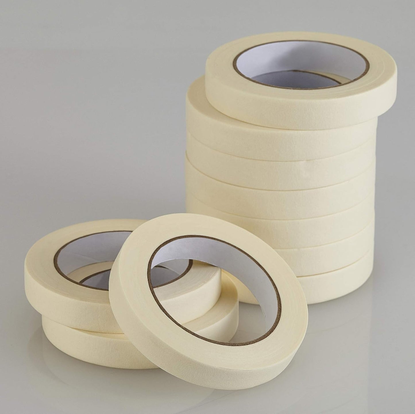 Lichamp Masking Tape 3/4" x 55 yards