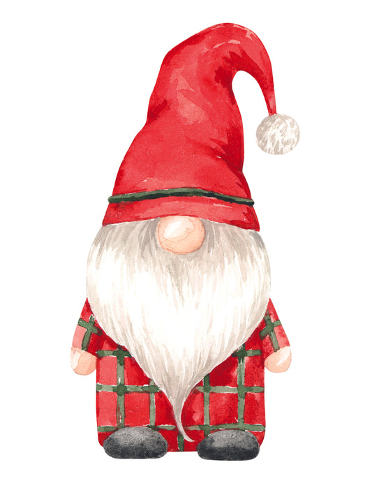 Merry Gnomes of Christmas Volume 1 Note Cards