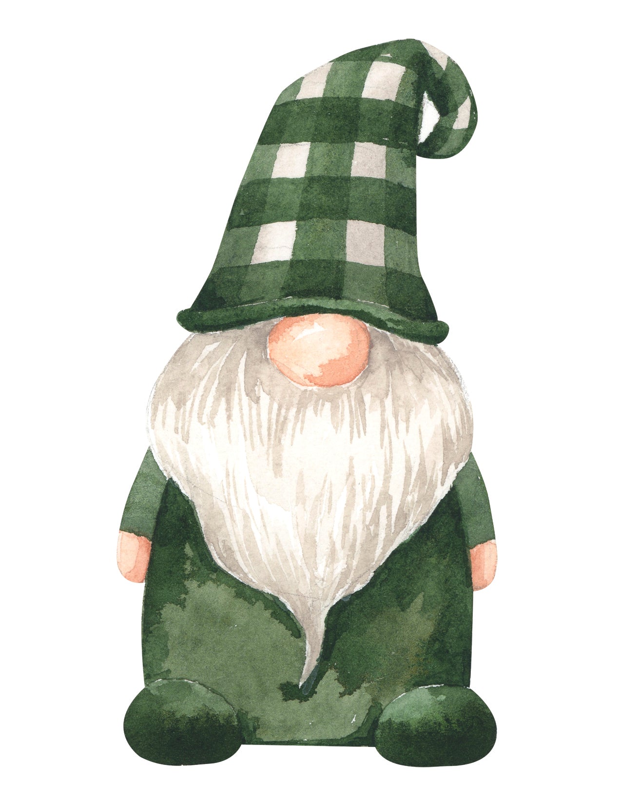 Merry Gnomes of Christmas Volume 1 Note Cards