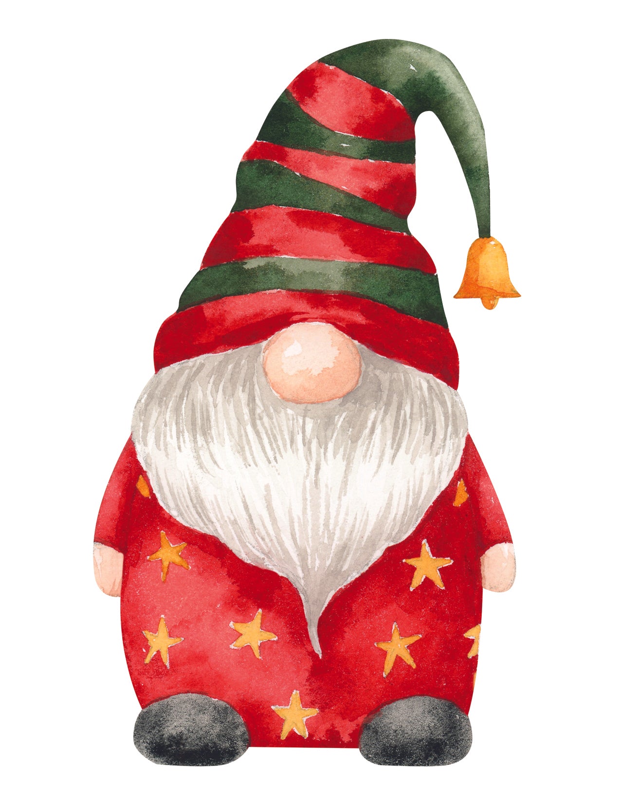 Merry Gnomes of Christmas Volume 1 Note Cards