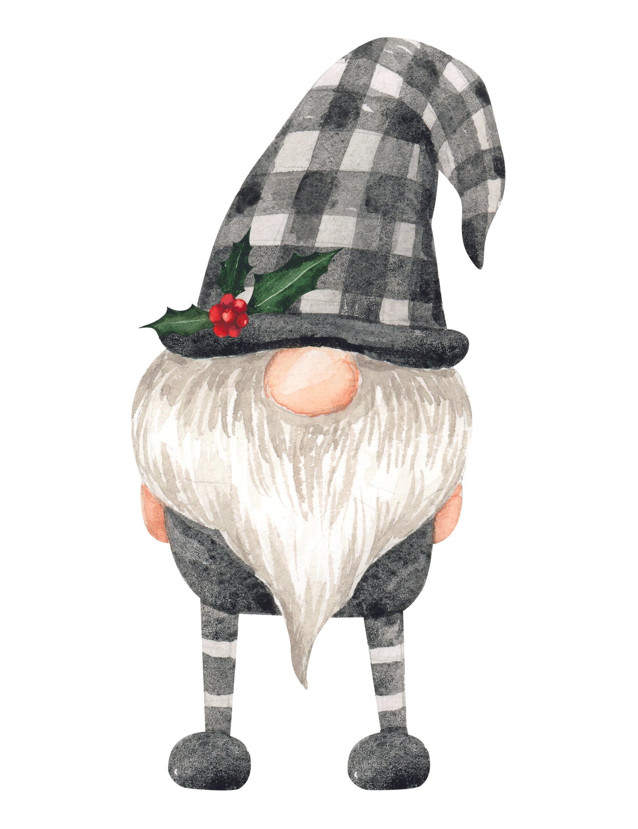 Merry Gnomes of Christmas Volume 1 Note Cards