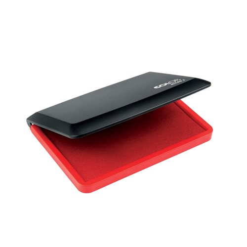 Small Micro 2 Stamp Pad, Red Ink