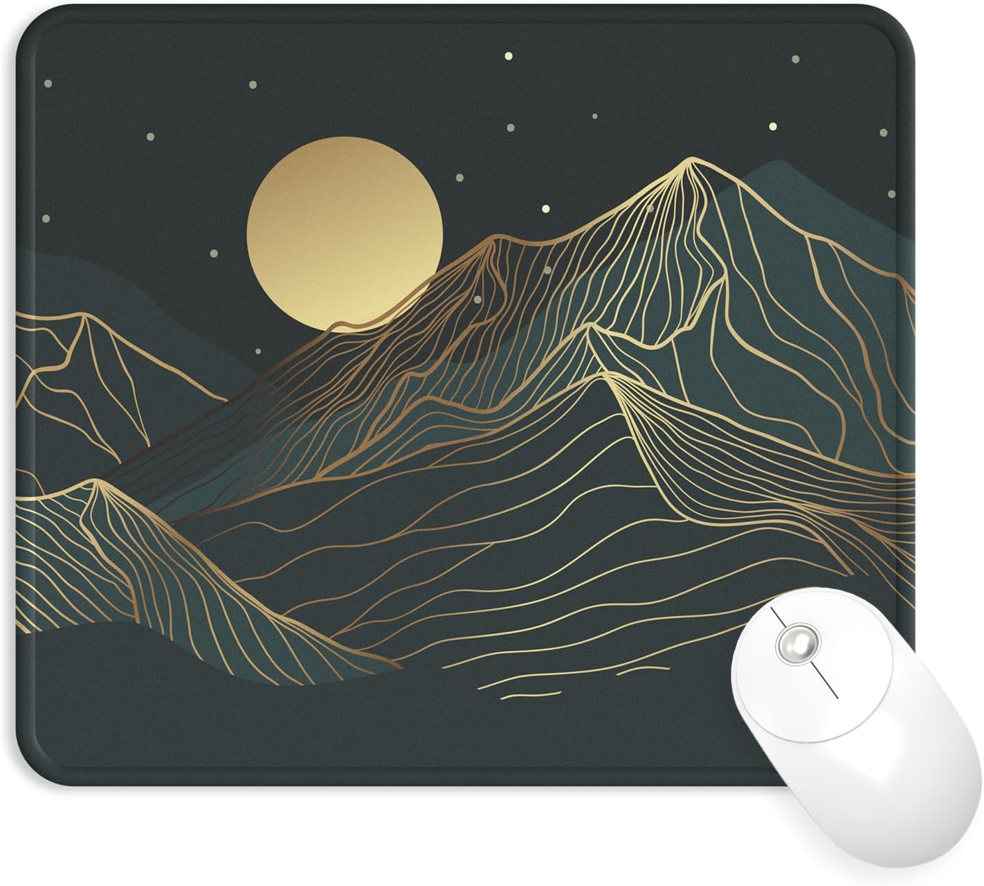 Mouse Pads, Assorted Designs