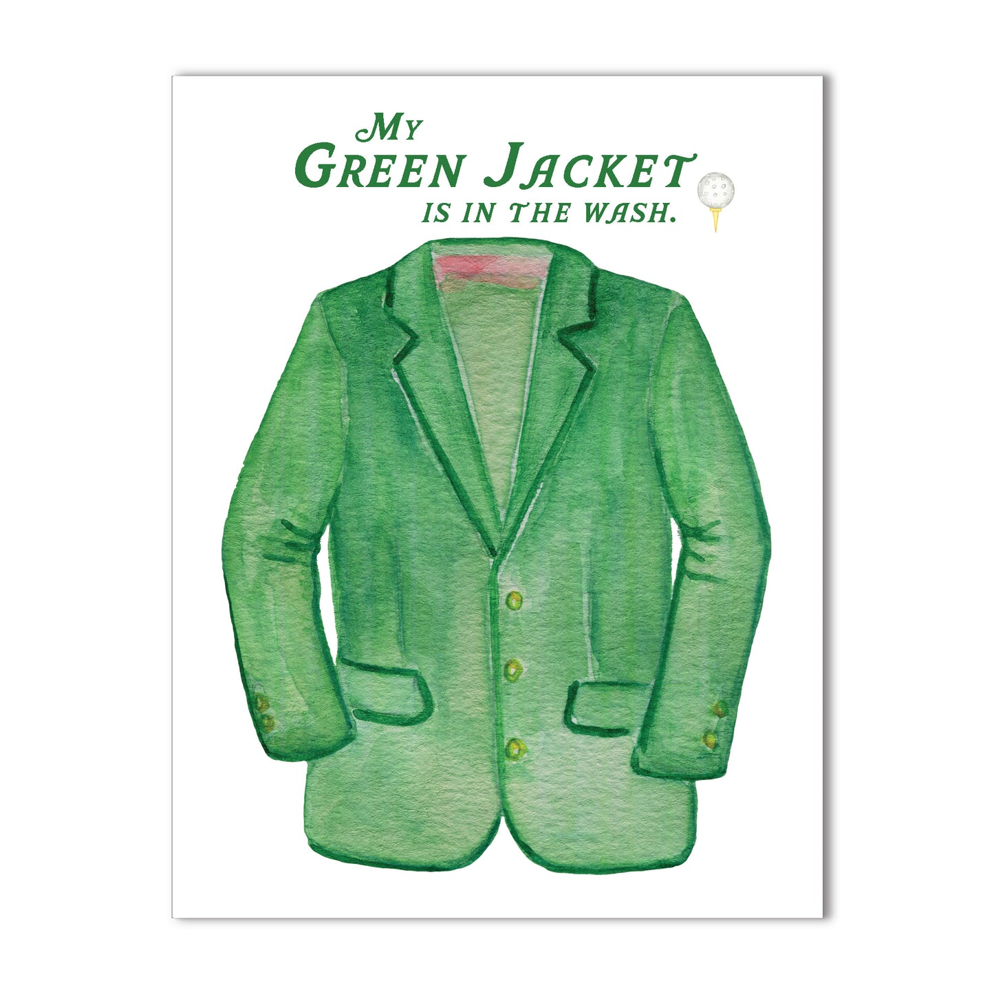 Spring In Augusta Note Card Collection