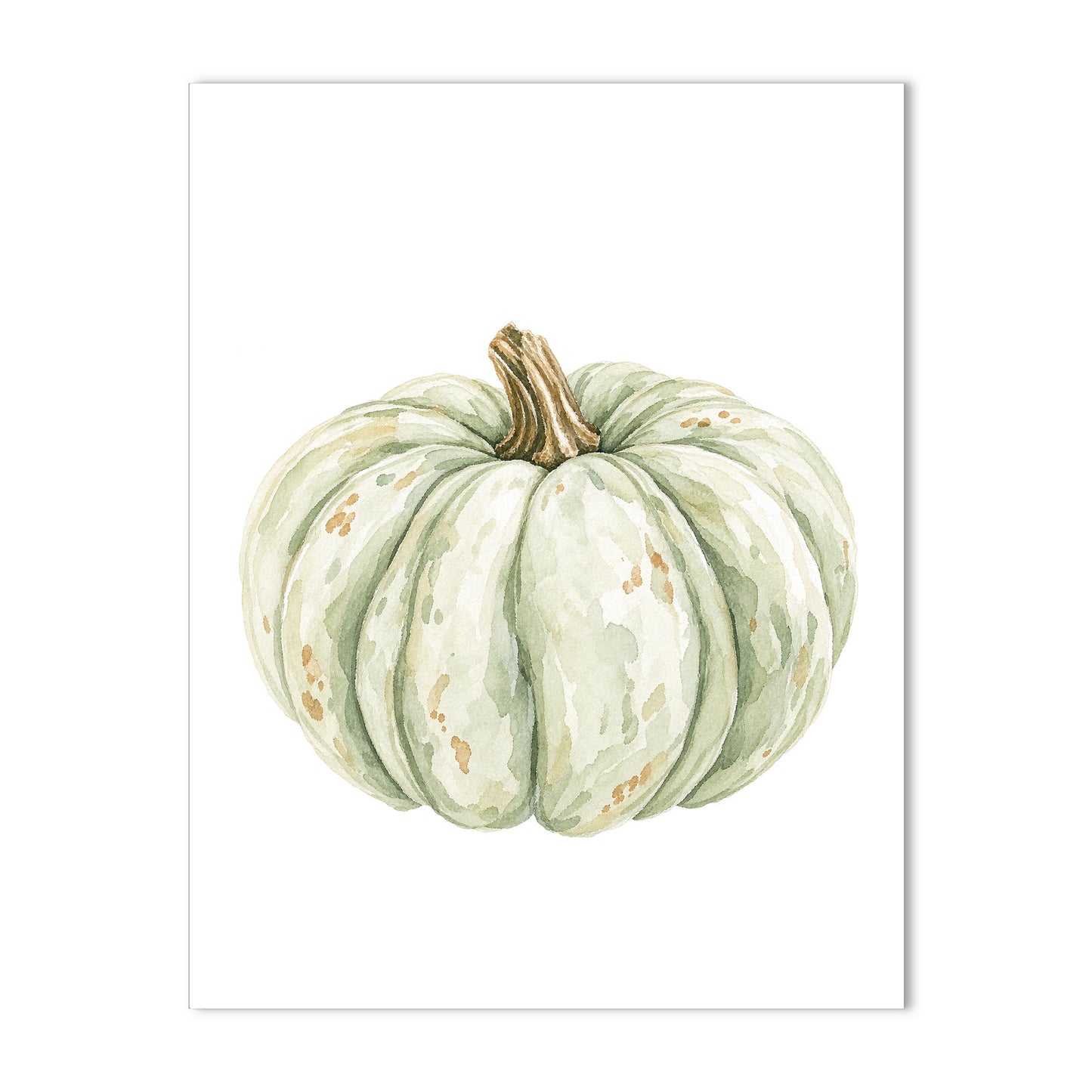 Autumn Cozy Note Card Set of 10 a2 Stationery
