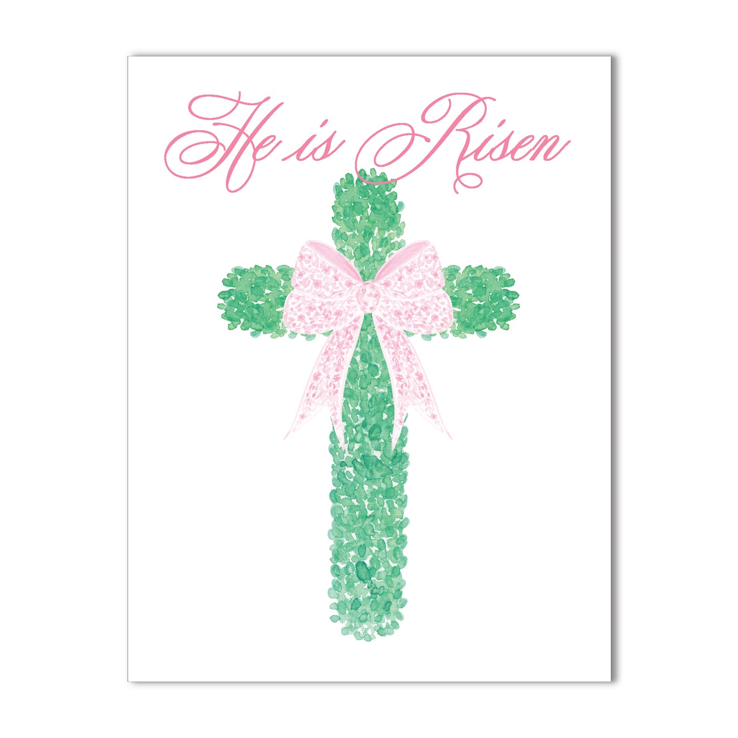 He is Risen Note Card Collection