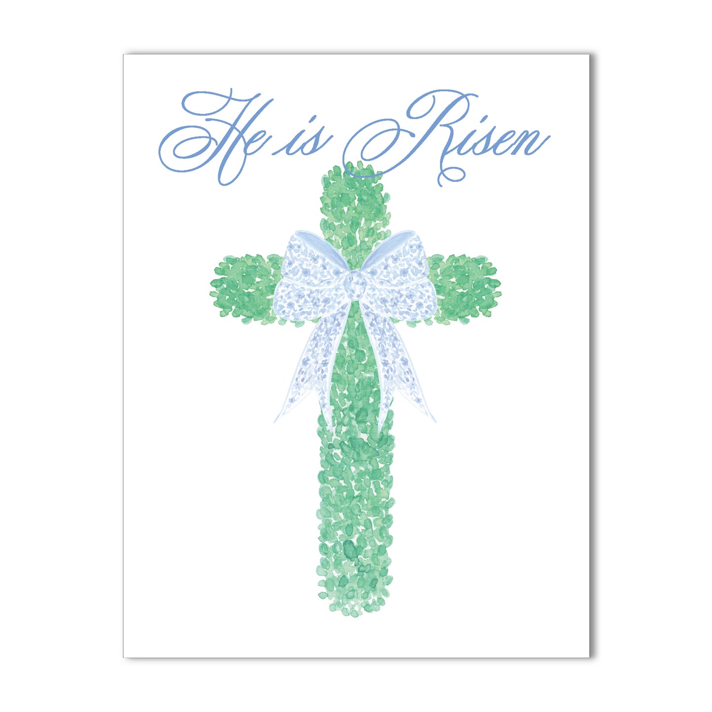 He is Risen Note Card Collection