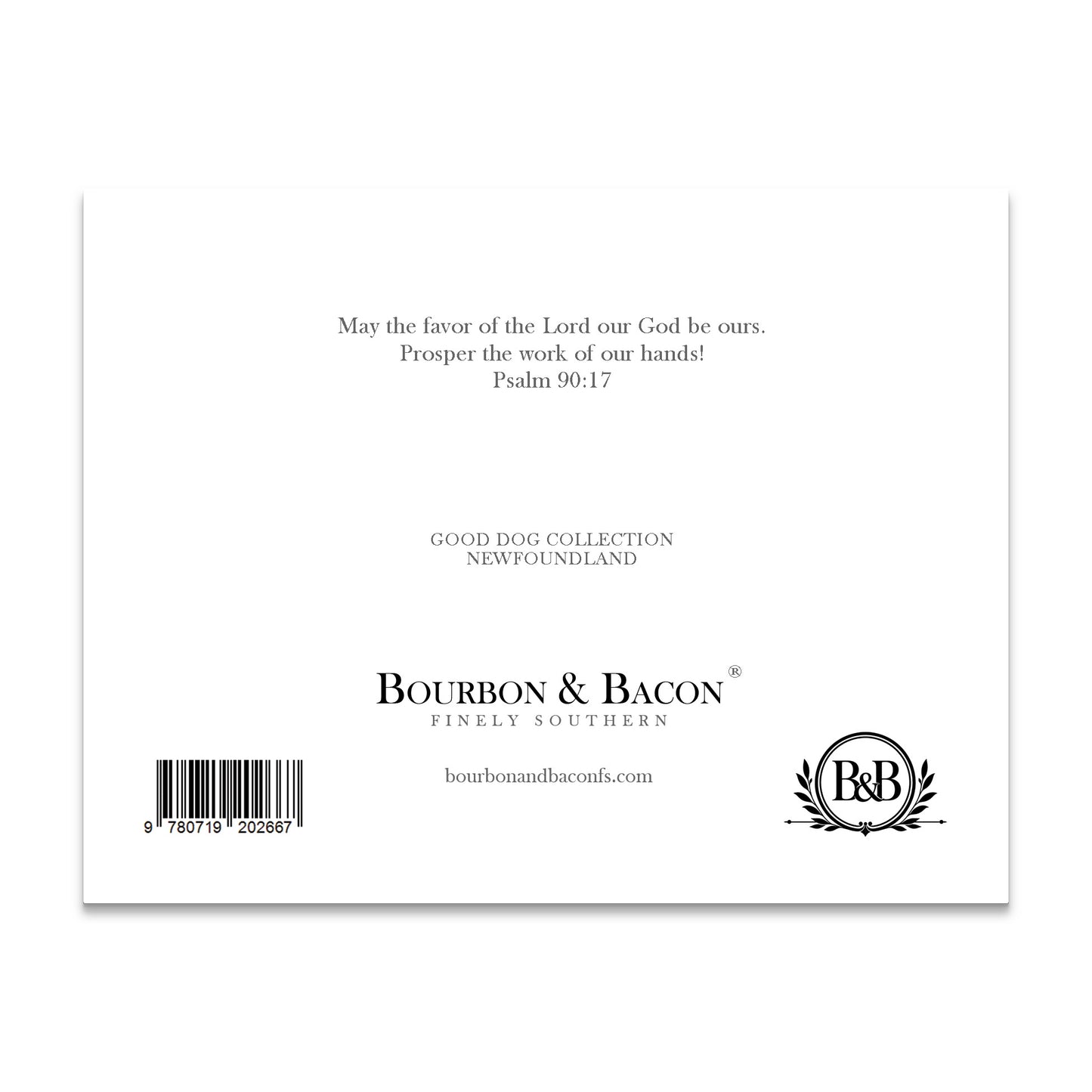Newfoundland Note Cards Blank Boxed Set of 10