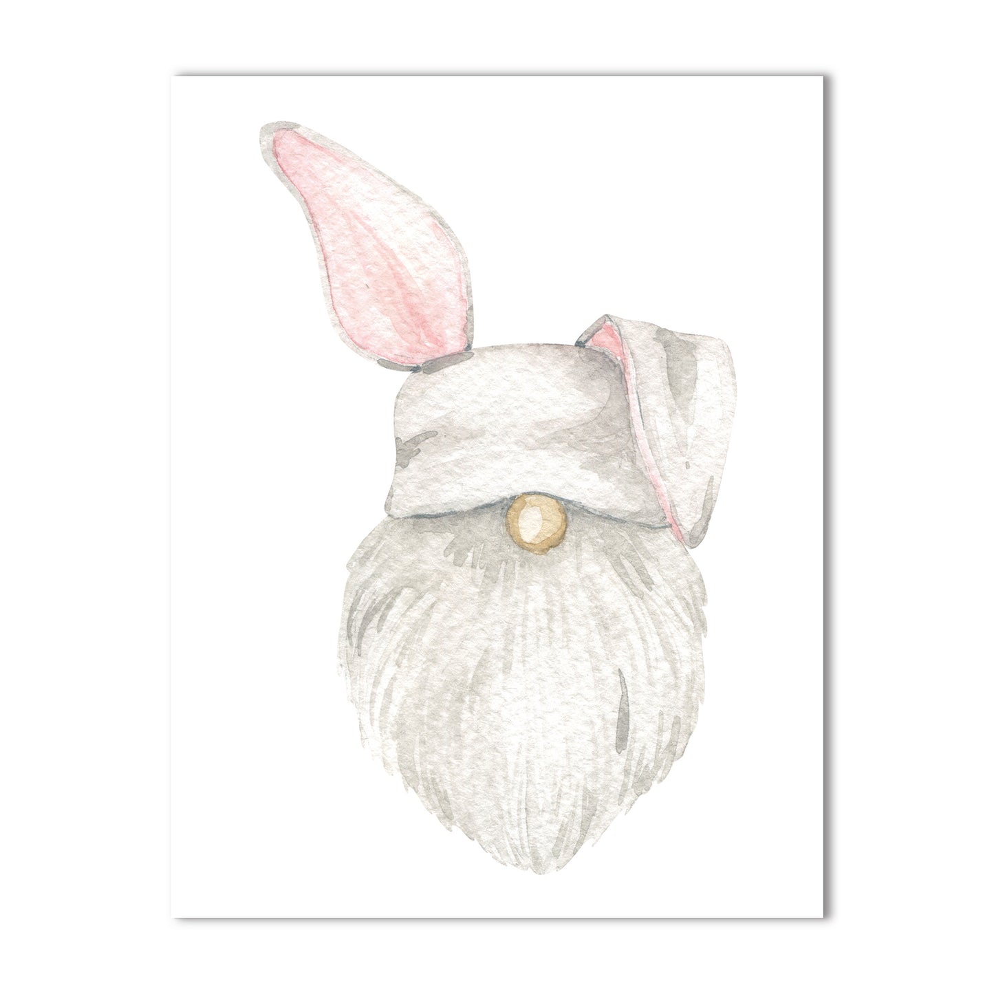 Spring Gnomes Collection Note Cards