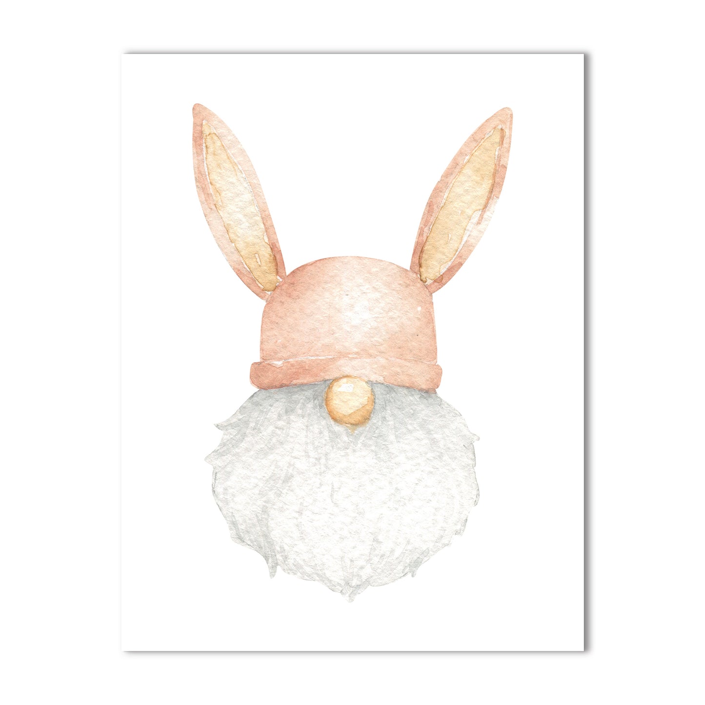 Spring Gnomes Collection Note Cards