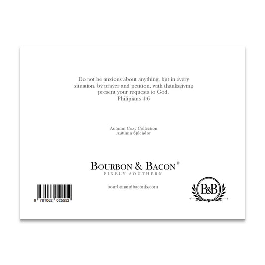 Autumn Splendor Note Cards a2 Boxed Stationery