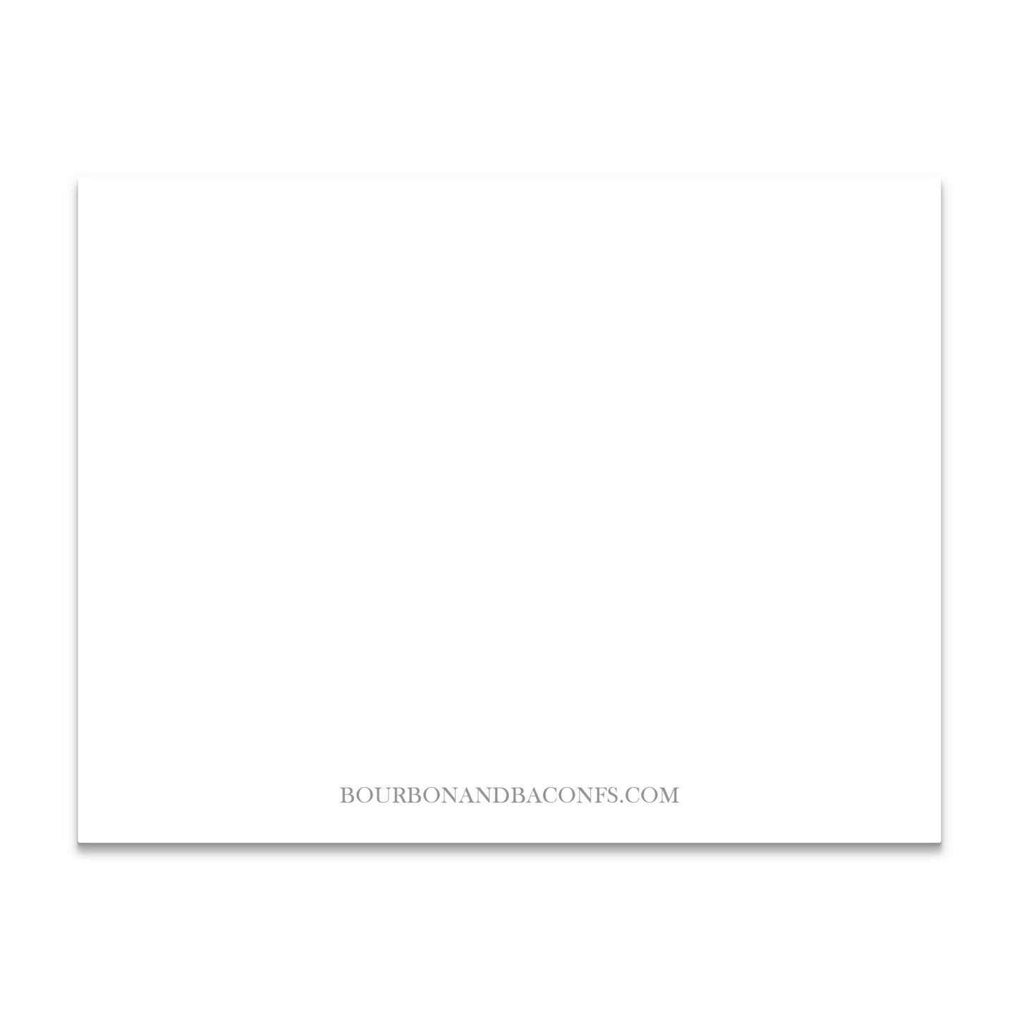 Cozy Chair By The Fire Stationery Flat Correspondence Cards