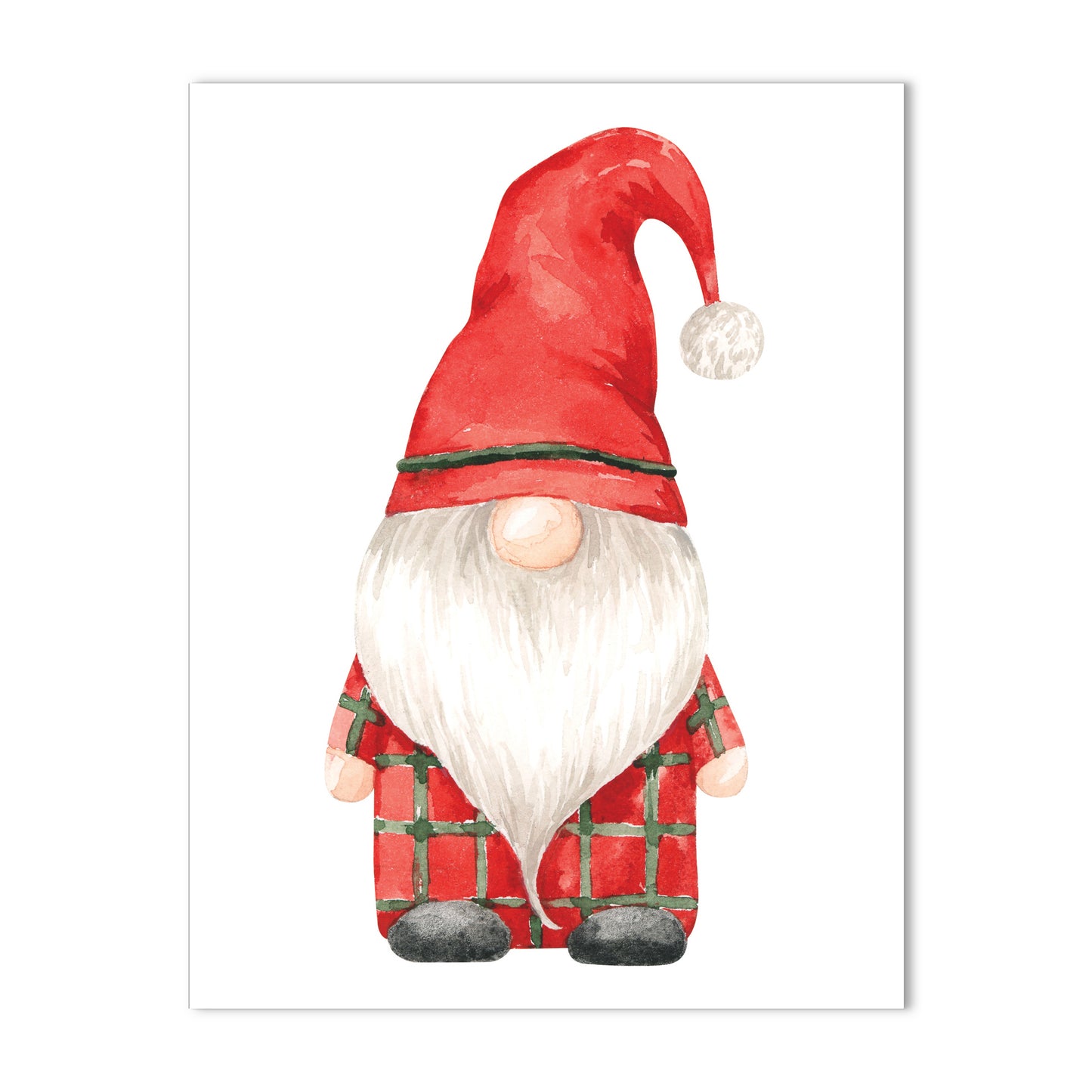 Merry Gnomes of Christmas Volume 1 Note Cards
