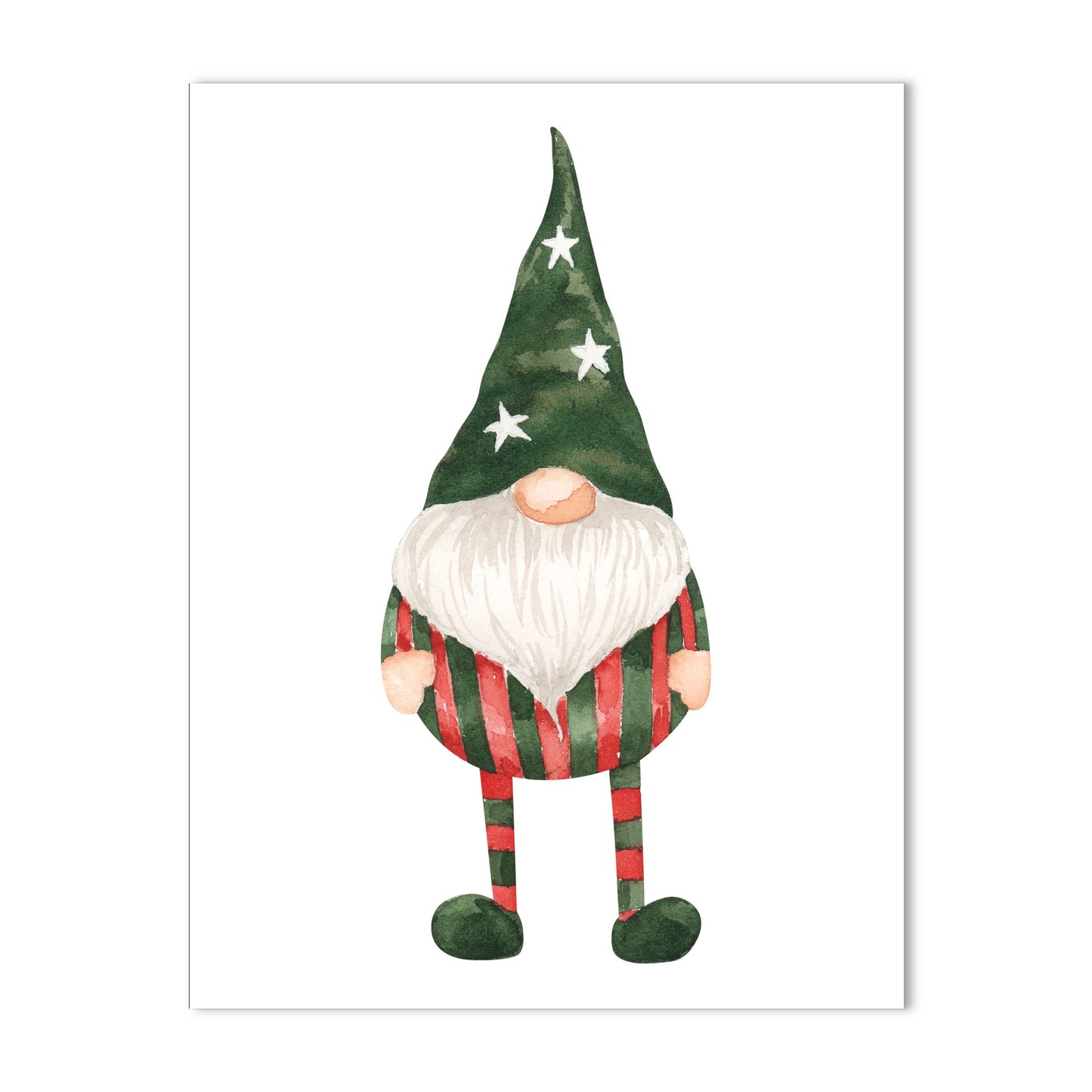 Merry Gnomes of Christmas Volume 1 Note Cards