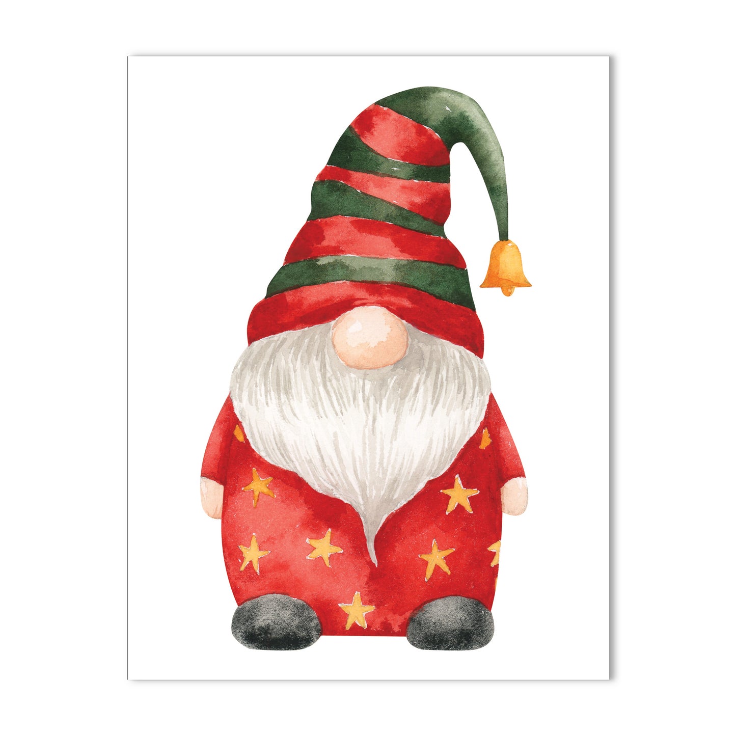 Merry Gnomes of Christmas Volume 1 Note Cards