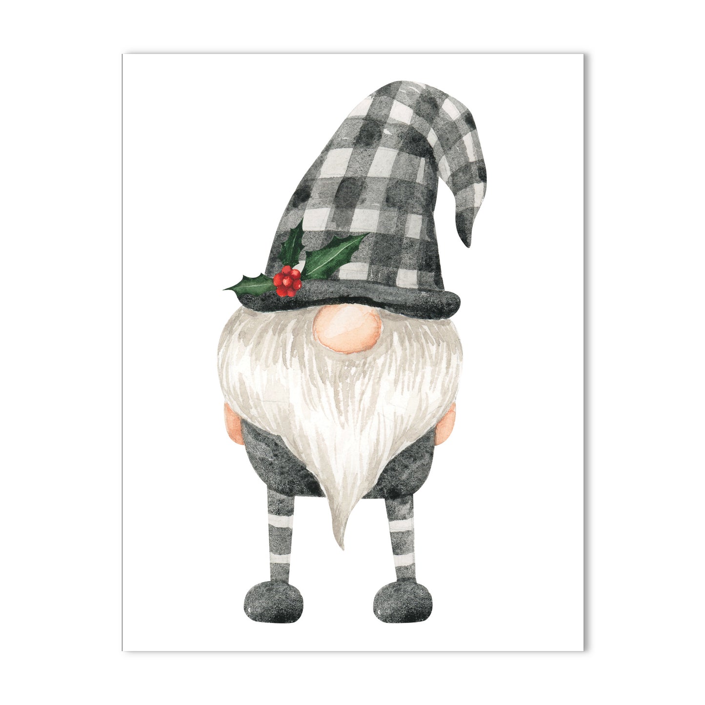 Merry Gnomes of Christmas Volume 1 Note Cards