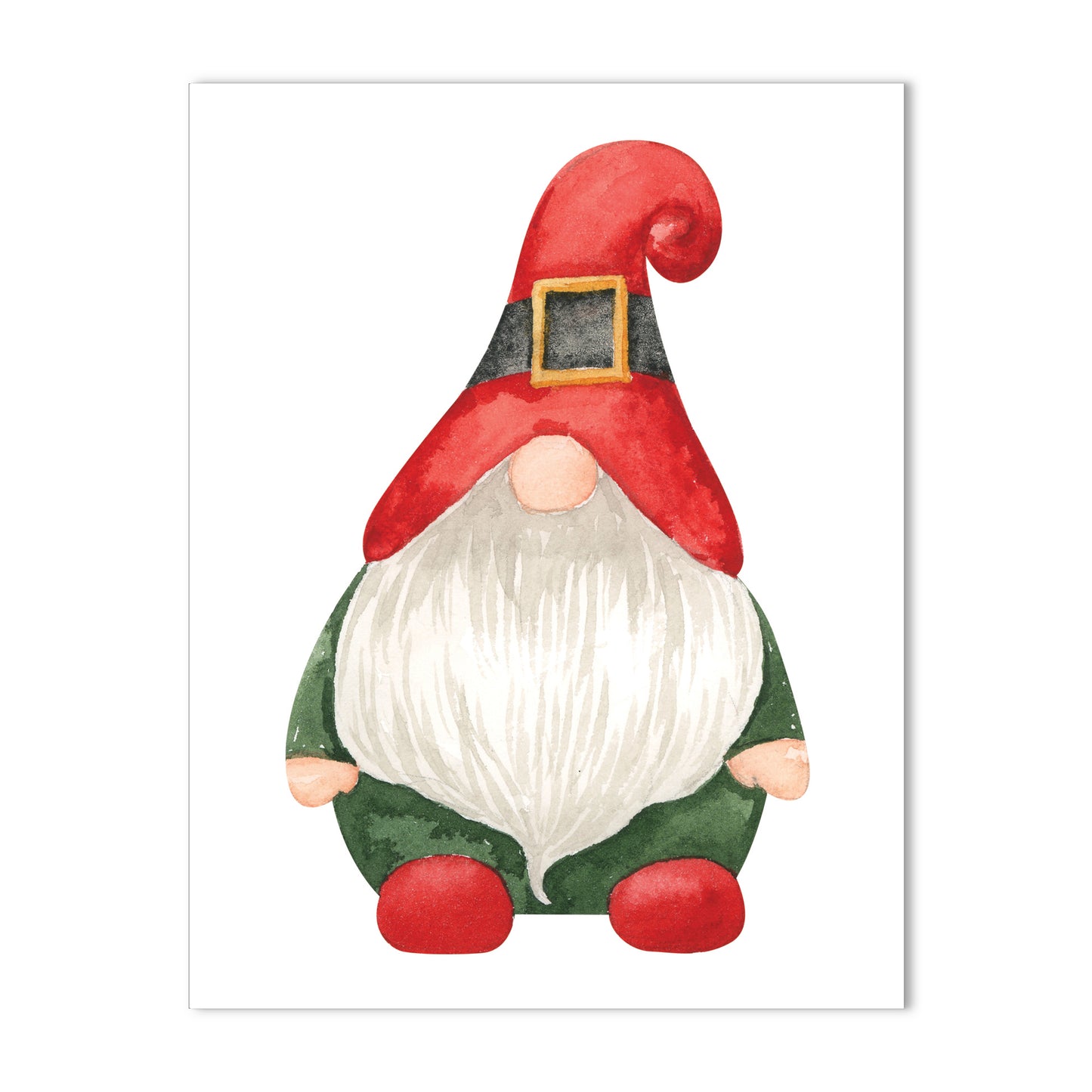 Merry Gnomes of Christmas Volume 2 Note Cards
