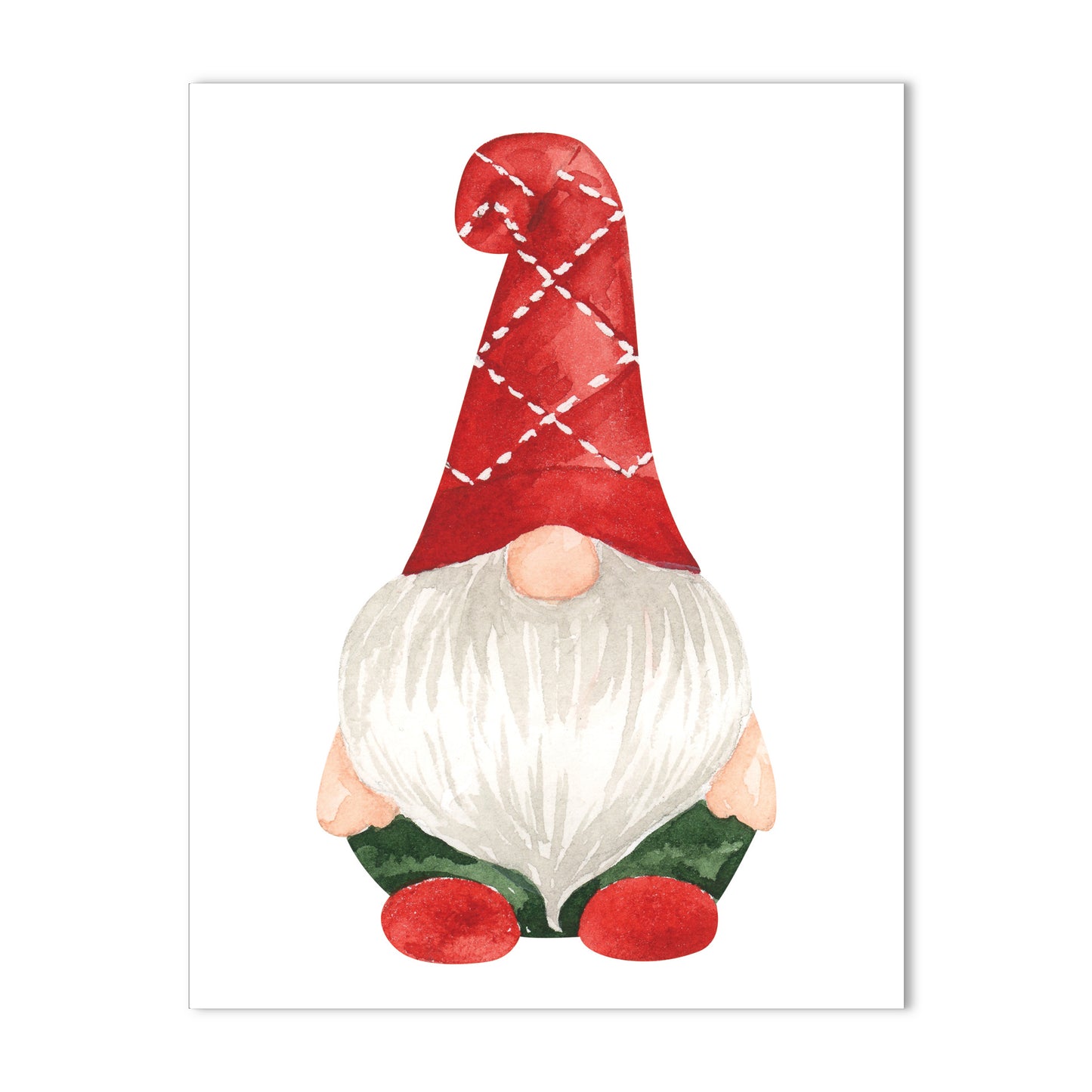 Merry Gnomes of Christmas Volume 2 Note Cards