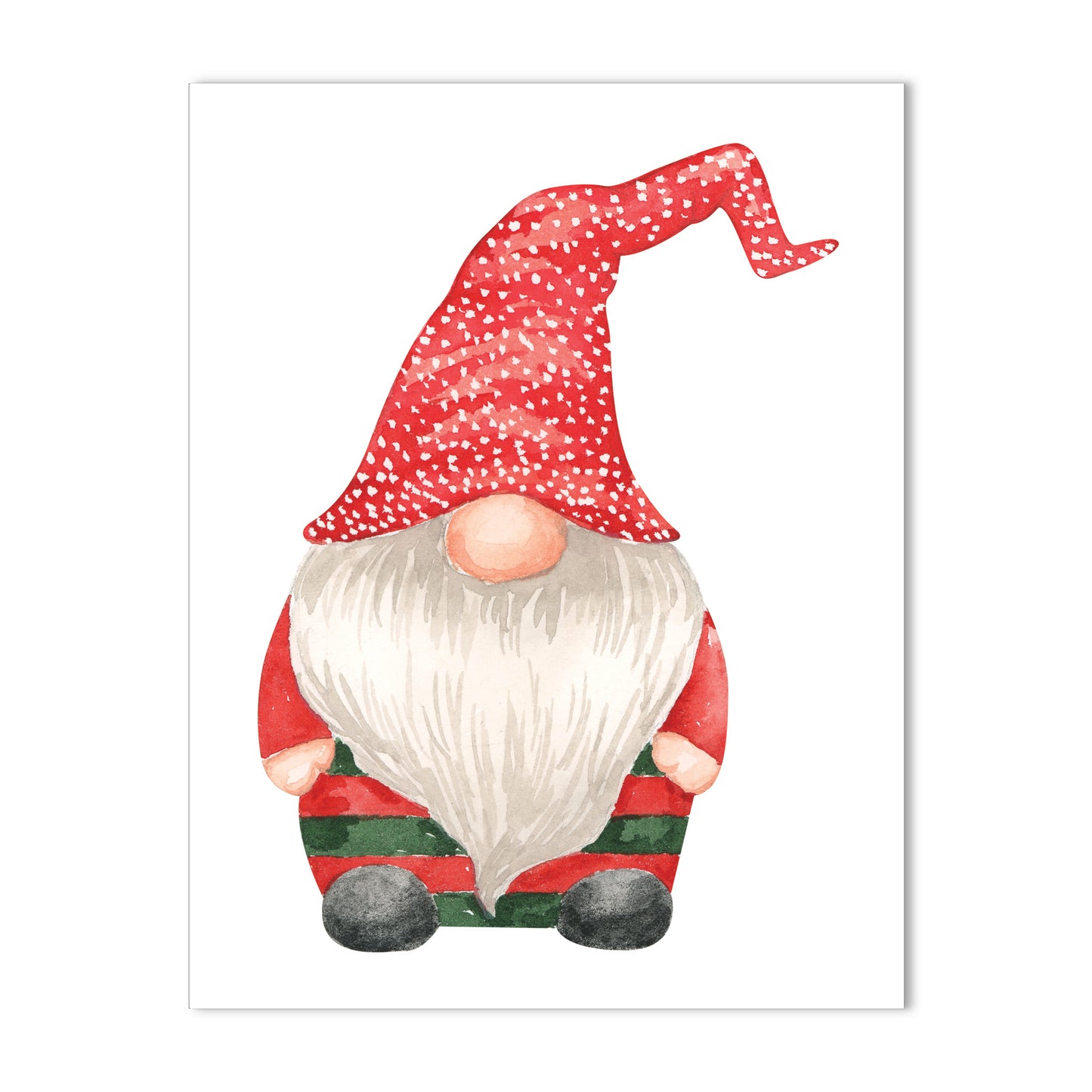 Merry Gnomes of Christmas Volume 2 Note Cards