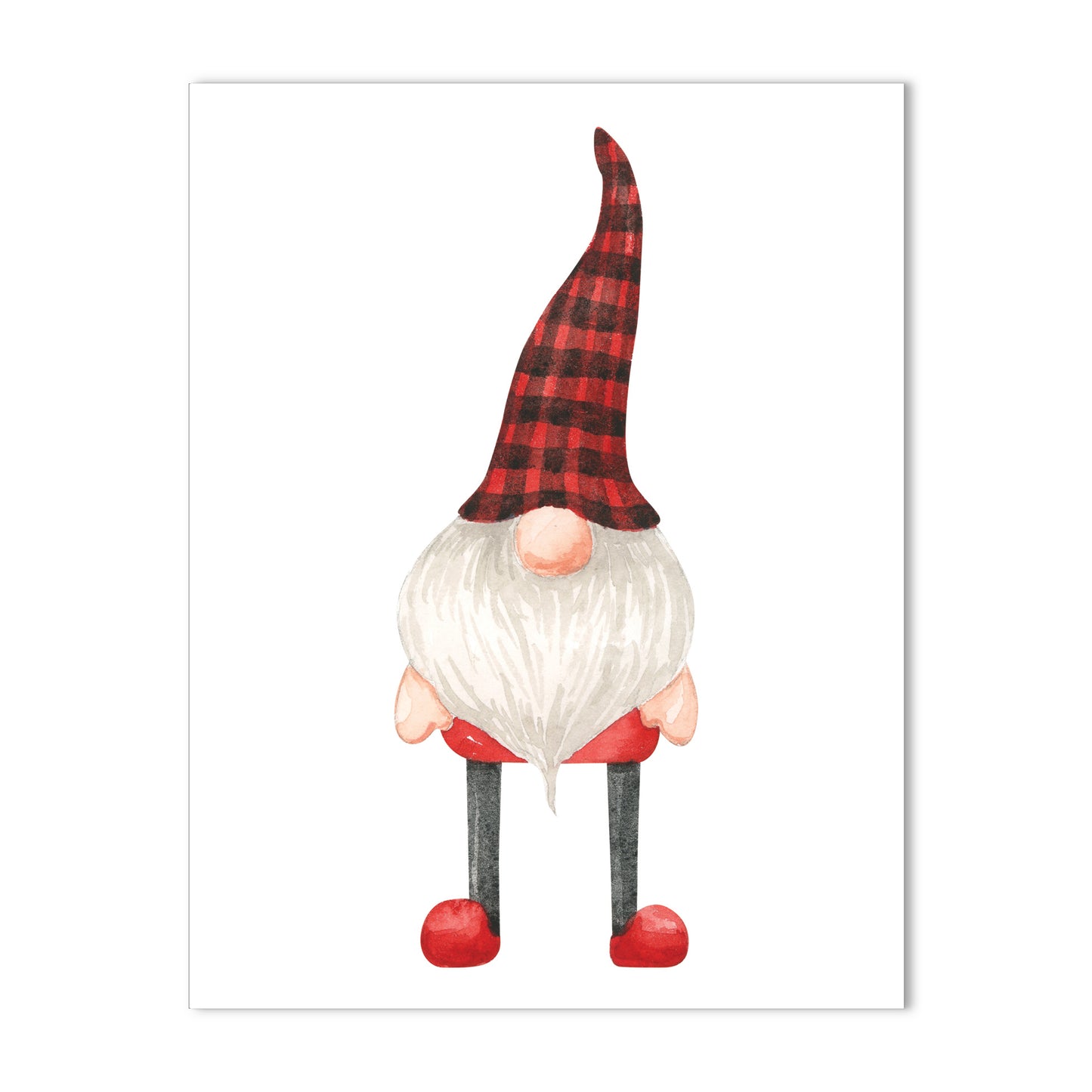 Merry Gnomes of Christmas Volume 2 Note Cards