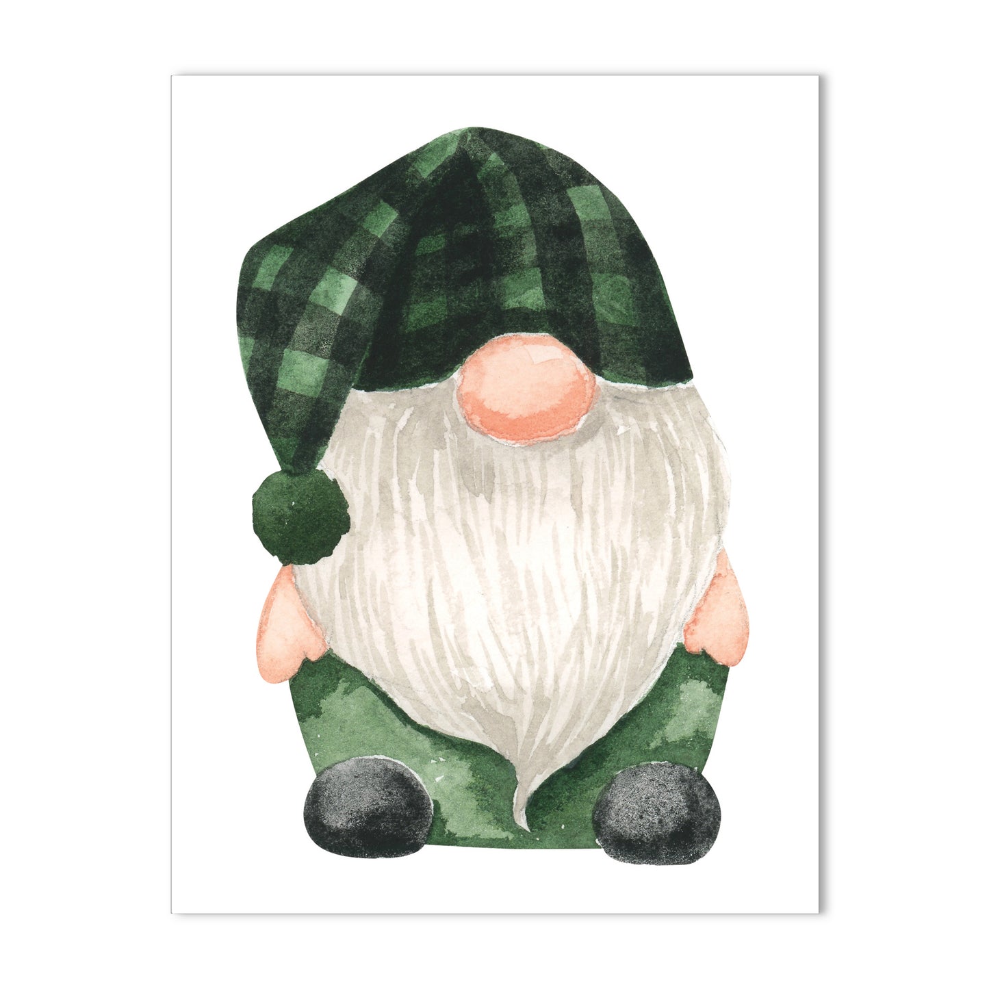 Merry Gnomes of Christmas Volume 2 Note Cards