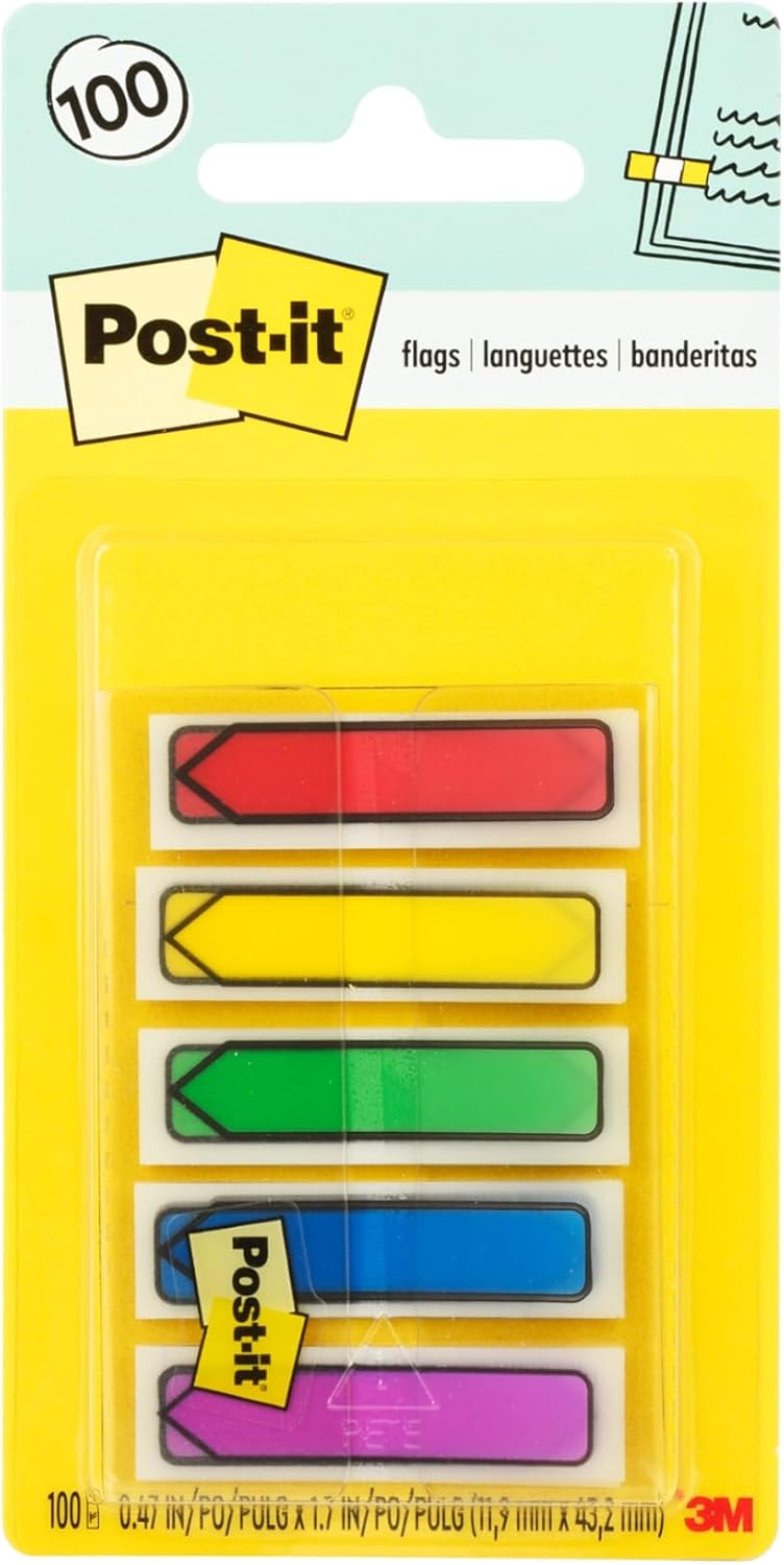 Post-it® Flags