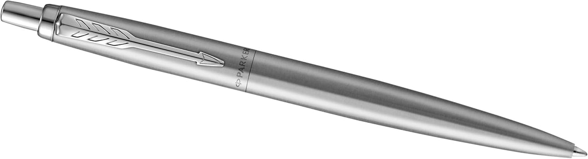 Parker Jotter Monochrome Stainless Steel Ballpoint Pen