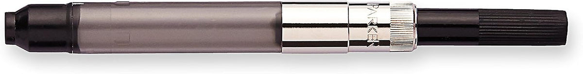 Parker Deluxe Fountain Pen Converter, Black