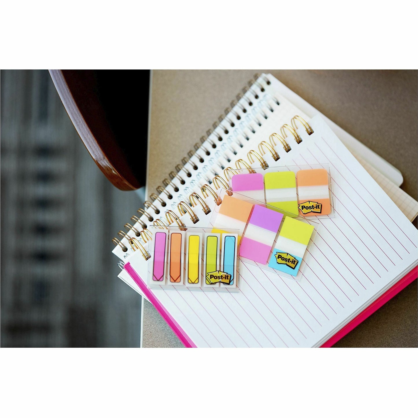 Post-it® Flags, Light Green
