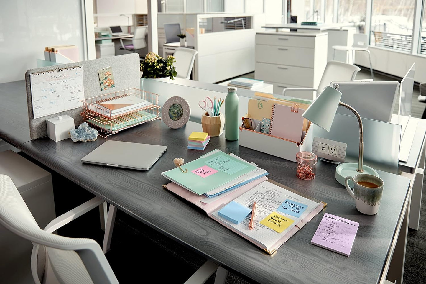 Business Source Ruled Adhesive Notes