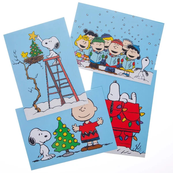 Peanuts Boxed Christmas Cards