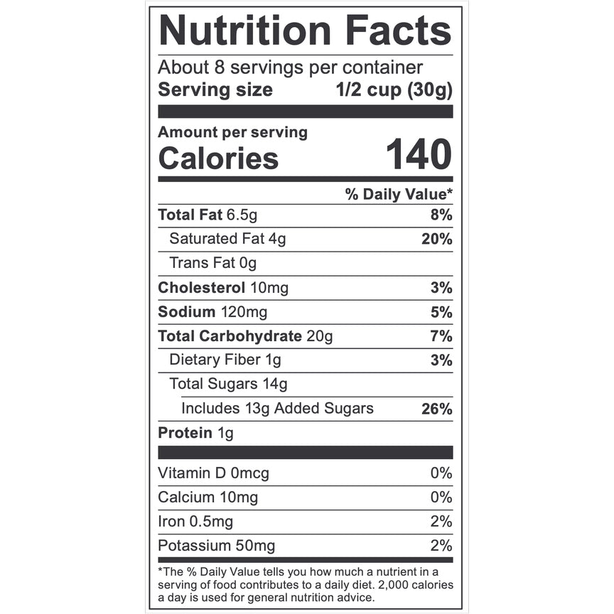 POPPY Spring Confetti Popcorn 9oz