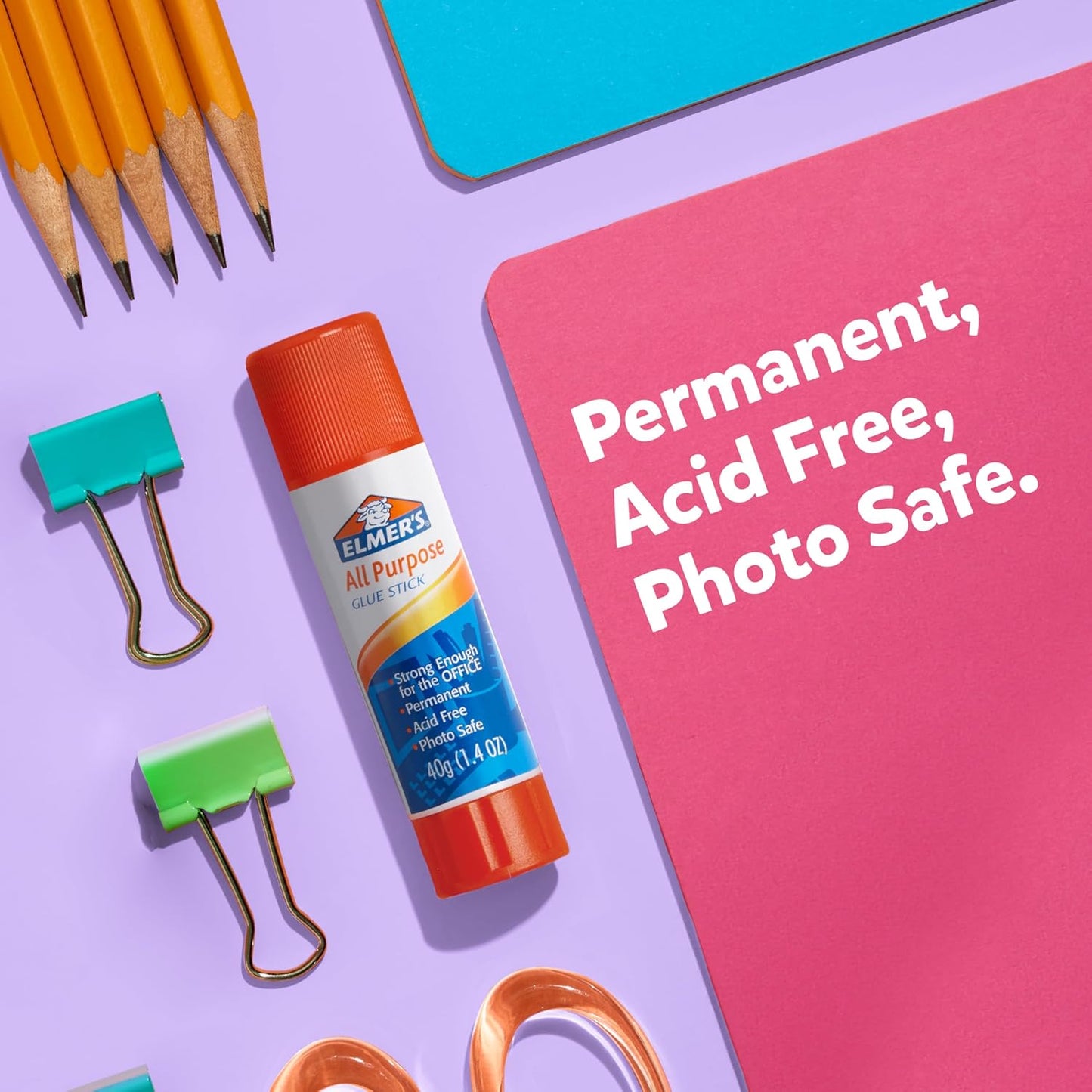 Elmer's Washable School Glue Stick