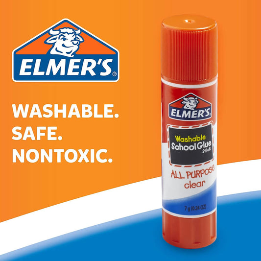 Elmer's Washable School Glue Stick