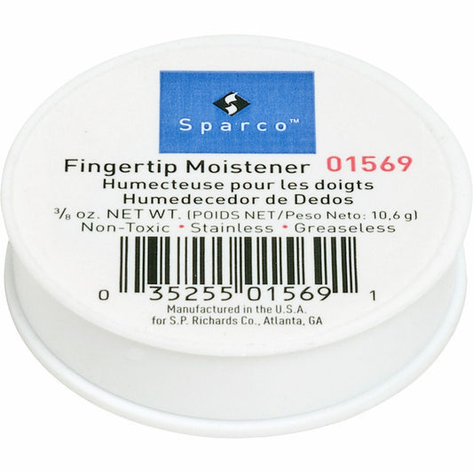 Sparco 3/8 Ounce Fingertip Moisturizer