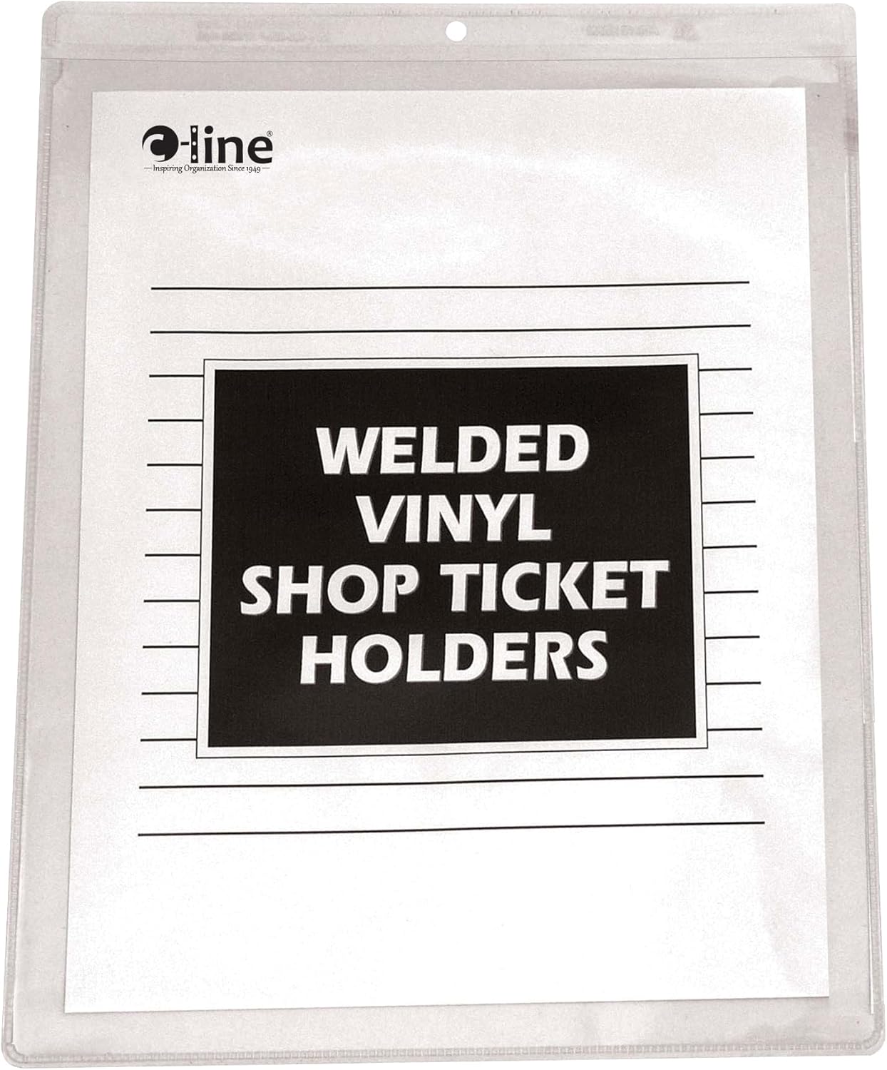 C-Line Vinyl Shop Ticket Holder