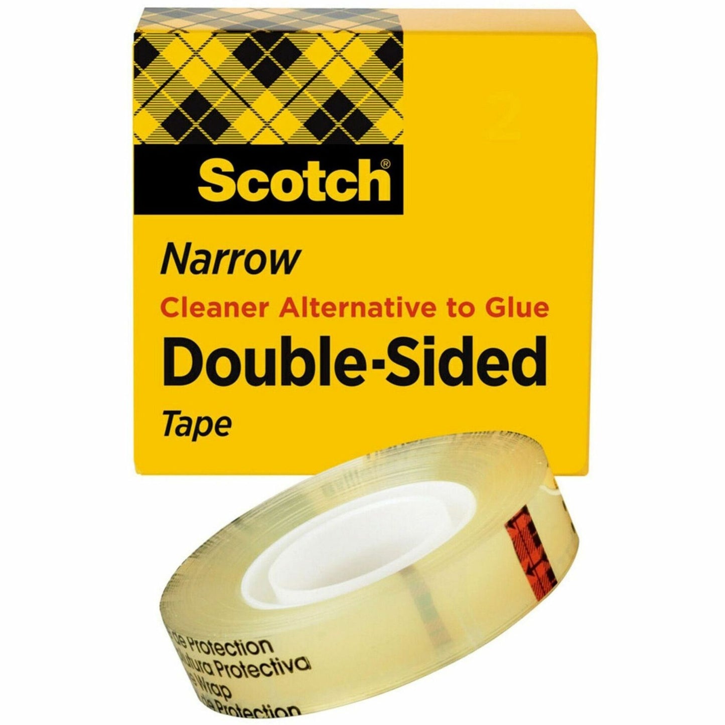Scotch 1/2" Double Sided Tape Refill