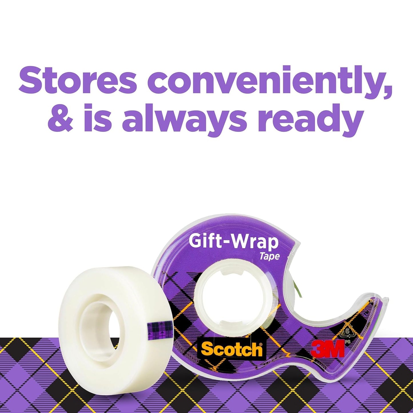 Scotch Gift Wrap Tape
