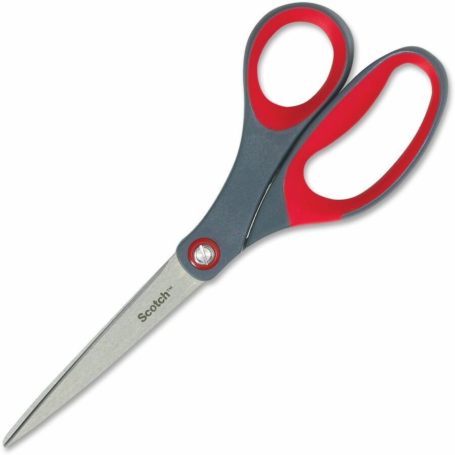 Scotch 8" Precision Scissors , Straight Handled