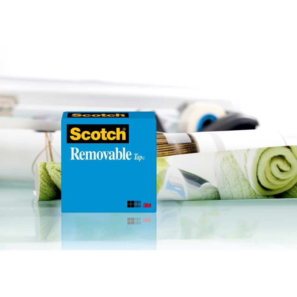 Scotch 3M Removable Tape
