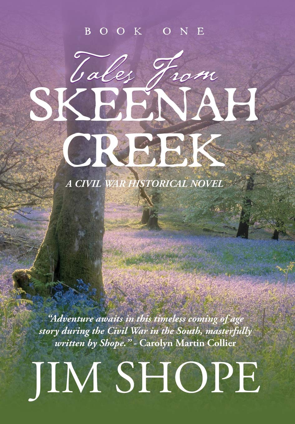 Tales From Skeenah Creek, Jim Shope; Hardcover