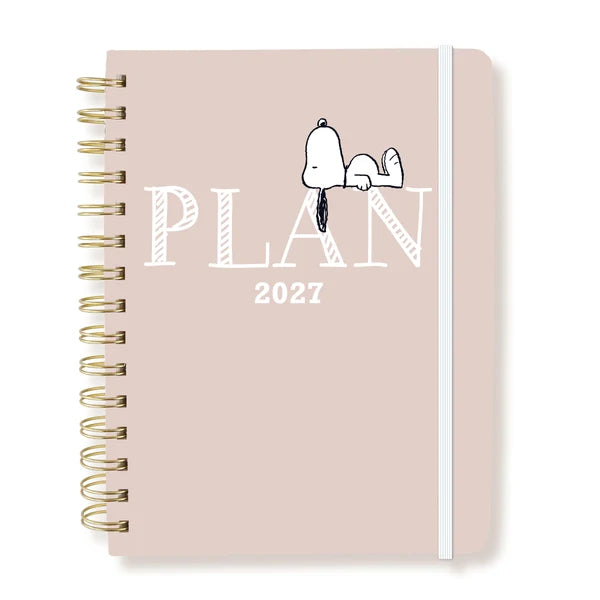 Peanuts: Happiness Is Wall Calendar / Planner