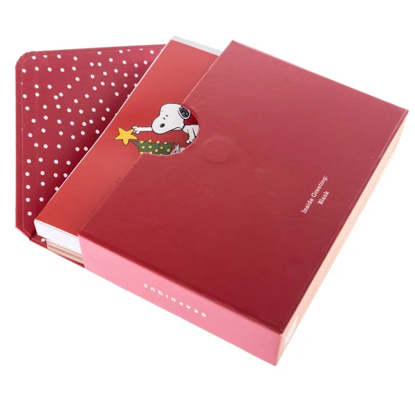 Peanuts Boxed Christmas Cards