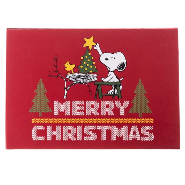 Peanuts Boxed Christmas Cards