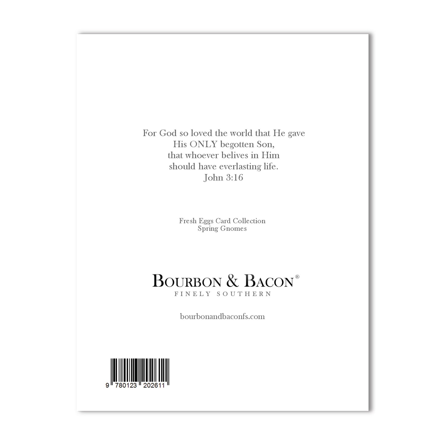 Spring Gnomes Collection Note Cards